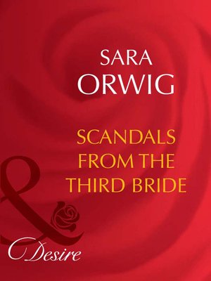 cover image of Scandals from the Third Bride